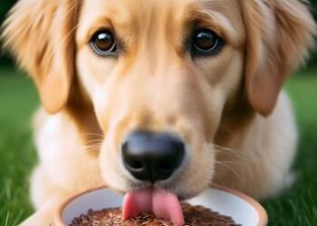 Can Dogs Eat Flaxseed