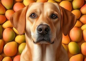 Dogs Eat Mangos