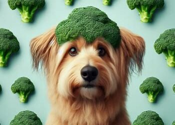 Dogs Eat Broccoli