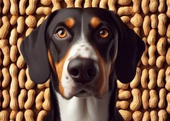 Dogs Eat Peanuts