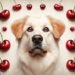 Dogs Eat Cherries