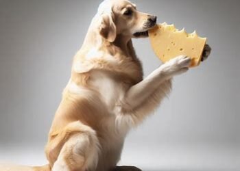 Dogs Eat Cheese