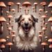 Dogs Eat Mushrooms