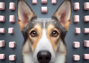 Dogs Eat Marshmallows