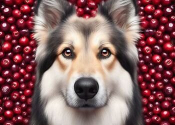 Dogs Eat Cranberries
