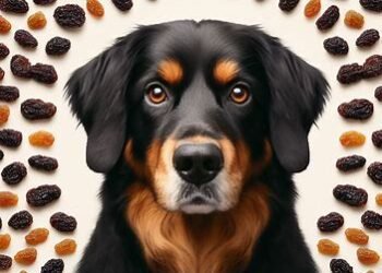 Dogs Eat Raisins