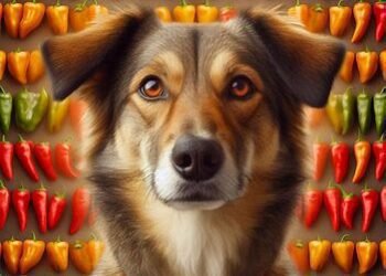 Dogs Eat Peppers
