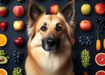 Dogs Eat Fruits