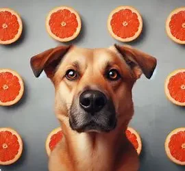 Can Dogs Eat Grapefruit?