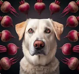 Can Dogs Eat Pickled Beets?
