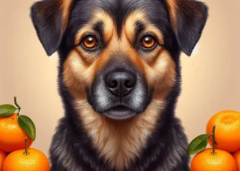can dogs eat mandarins