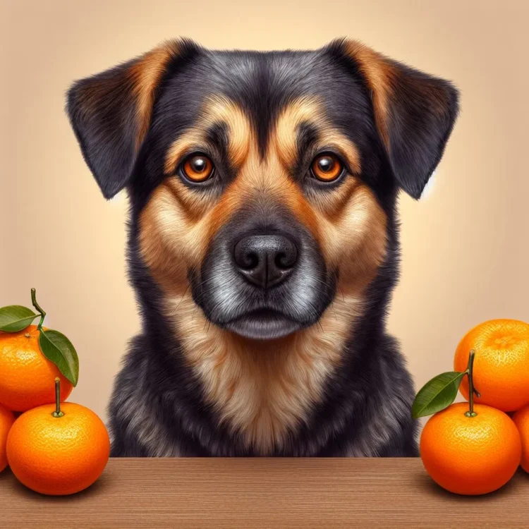 can dogs eat mandarins