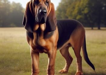 Bloodhound Dog Breed