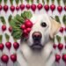 Dogs Eat Radishes