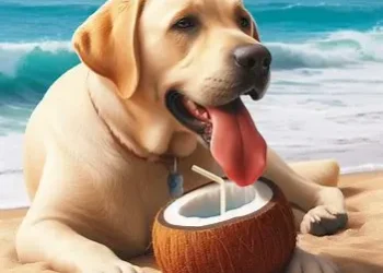 can dogs eat coconut