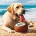 can dogs eat coconut