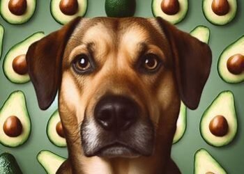 Dogs Eat Avocado