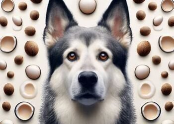 Dogs Eat Coconut Oil