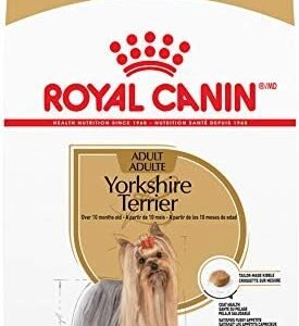 Royal Canin Yorkshire Terrier Adult Dry Dog Food, 10 lb bag