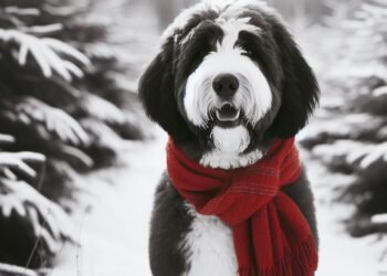 Saint Berdoodle Dog Breed: A Comprehensive Guide