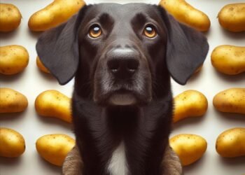 can dogs eat potatoes