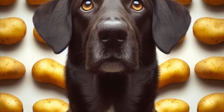 can dogs eat potatoes