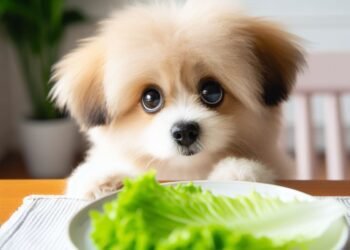 Can dogs eat lettuce