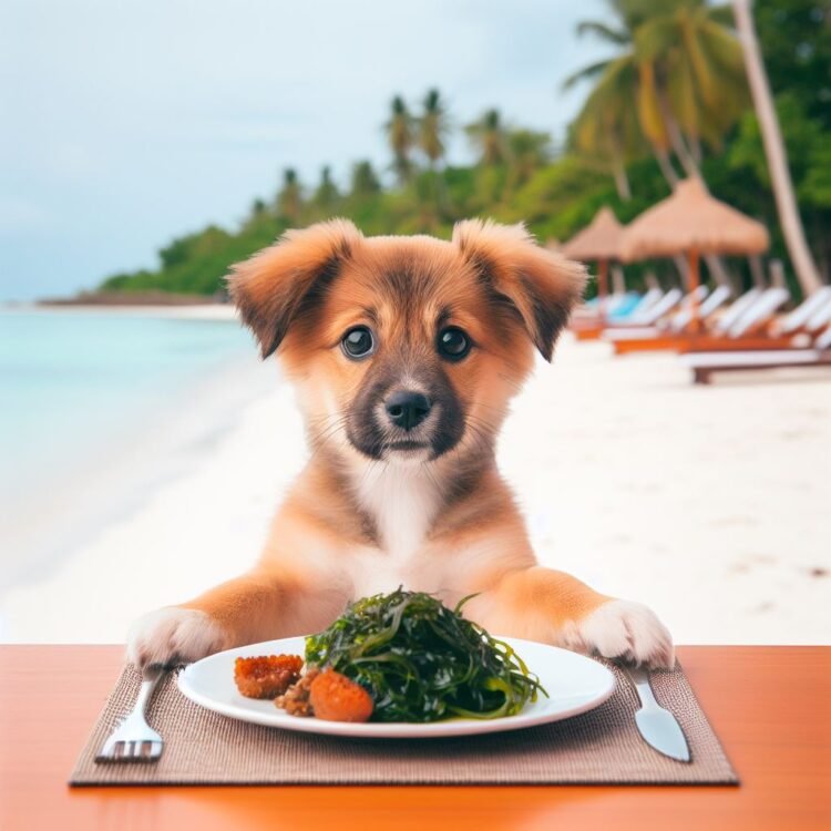 Can dogs eat seaweed?