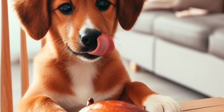 Dogs Eating Turkey: Unraveling the Myths and Facts