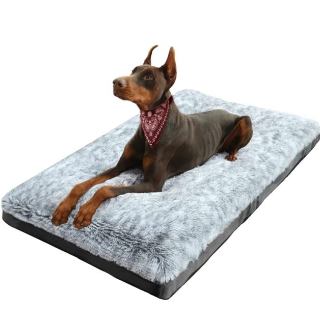 KISYYO Dog Beds for Large Dogs