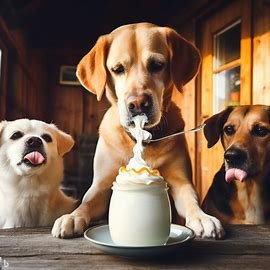 What Are the Risks of Feeding Yogurt to Dogs?