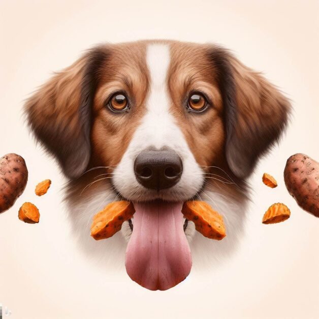 FAQs About Dogs Eating Sweet Potatoes