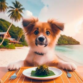 FAQs About Dogs Eating Seaweed: Unveiling the Mysteries
