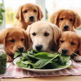 Frequently Asked Questions About Dogs Eating Spinach