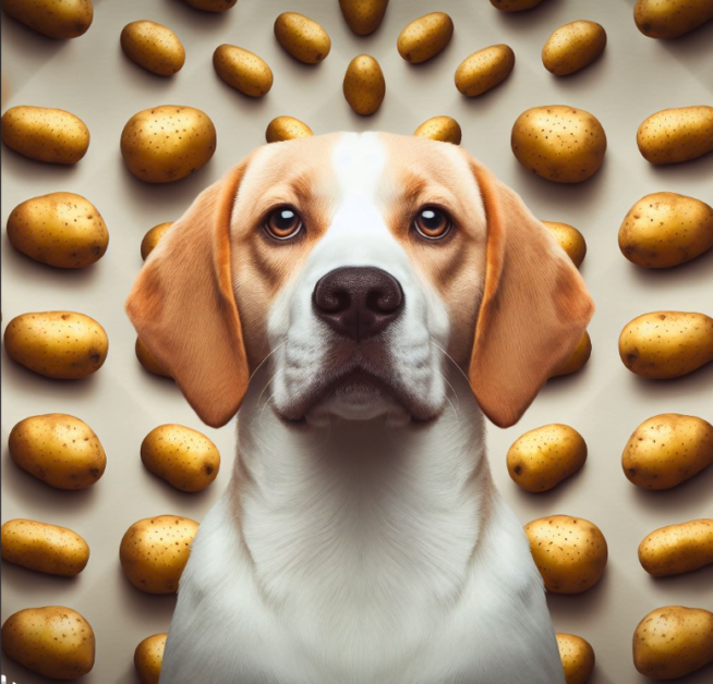 Can dogs eat Potatoes?