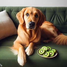 How Much Kiwi Can Your Dog Safely Enjoy?