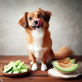 How Much Honeydew Can a Dog Eat?