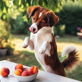 Frequently Asked Questions About Dogs Eating Nectarines