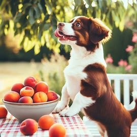 How Much Nectarines Can a Dog Eat?