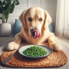 Frequently Asked Questions dog eat peas 