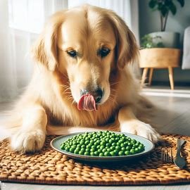 Can Peas Pose a Threat to Your Dog's Health? 
