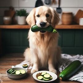 How Much Zucchini Can a Dog Eat?