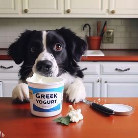 Frequently Asked Questions About Dogs Eating Greek Yogurt