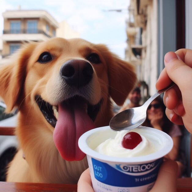 The Nutritional Benefits of Greek Yogurt for Dogs