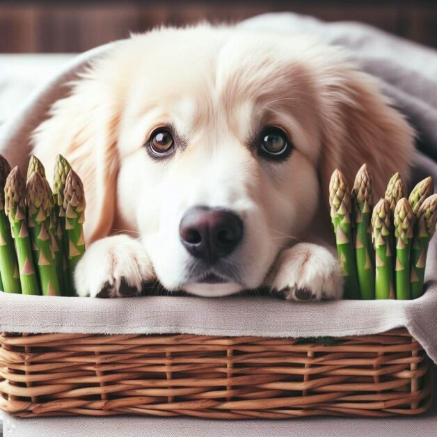 The Nutritional Benefits of Asparagus Dogs