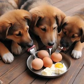 FAQs About Dogs Eating Raw Eggs: Unveiling the Truth 