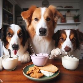  FAQs About Dogs Eating Yogurt