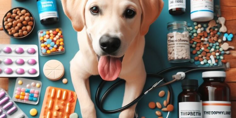 Theophylline for dogs