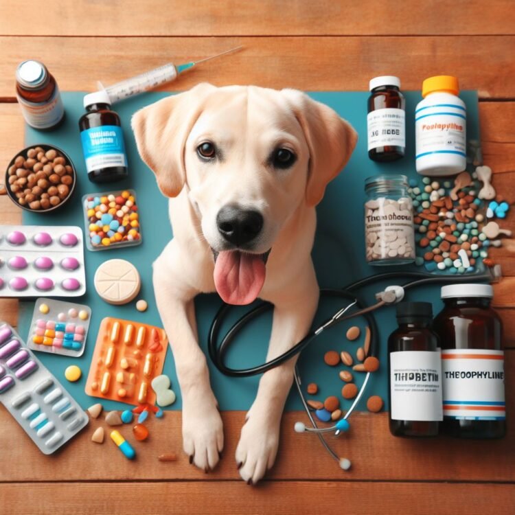 Theophylline for dogs