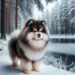 Finnish LappFinnish Lapphund Doghund Dog